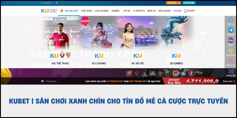 Kubet
